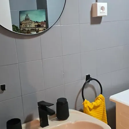Apartament Calpe Centrale *