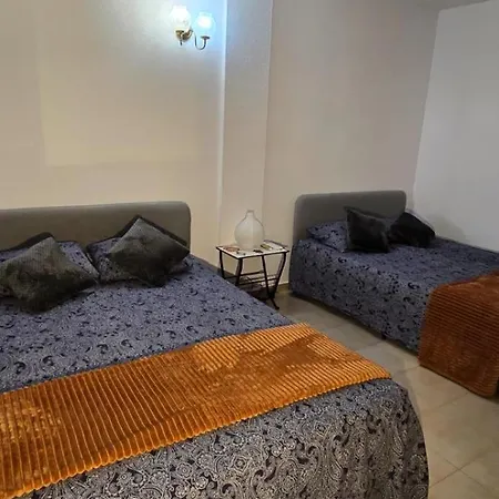 Apartament Calpe Centrale Lejlighed