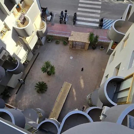 Apartament Calpe Centrale Lejlighed *