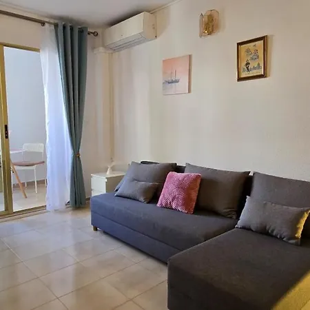 Apartament Calpe Centrale Lejlighed *