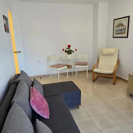 Apartament Calpe Centrale Lejlighed Calpe