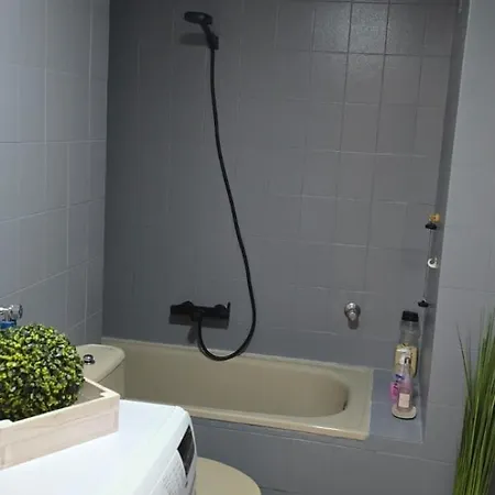 Lejlighed Apartament Calpe Centrale