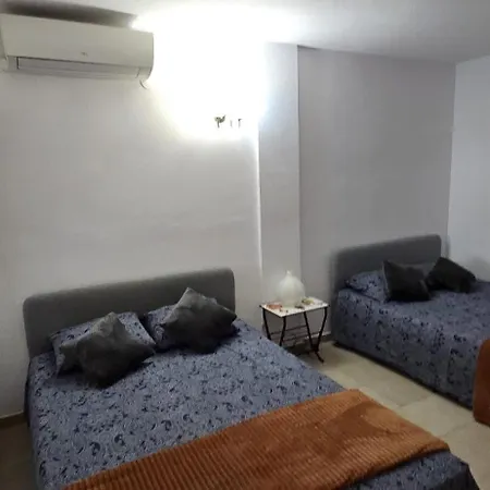 Apartament Calpe Centrale *
