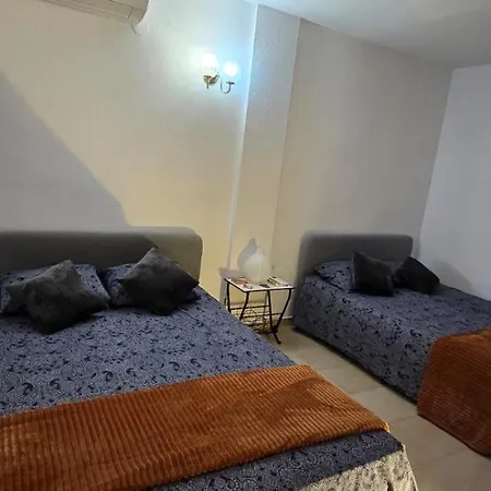 Apartament Calpe Centrale Lejlighed Calpe